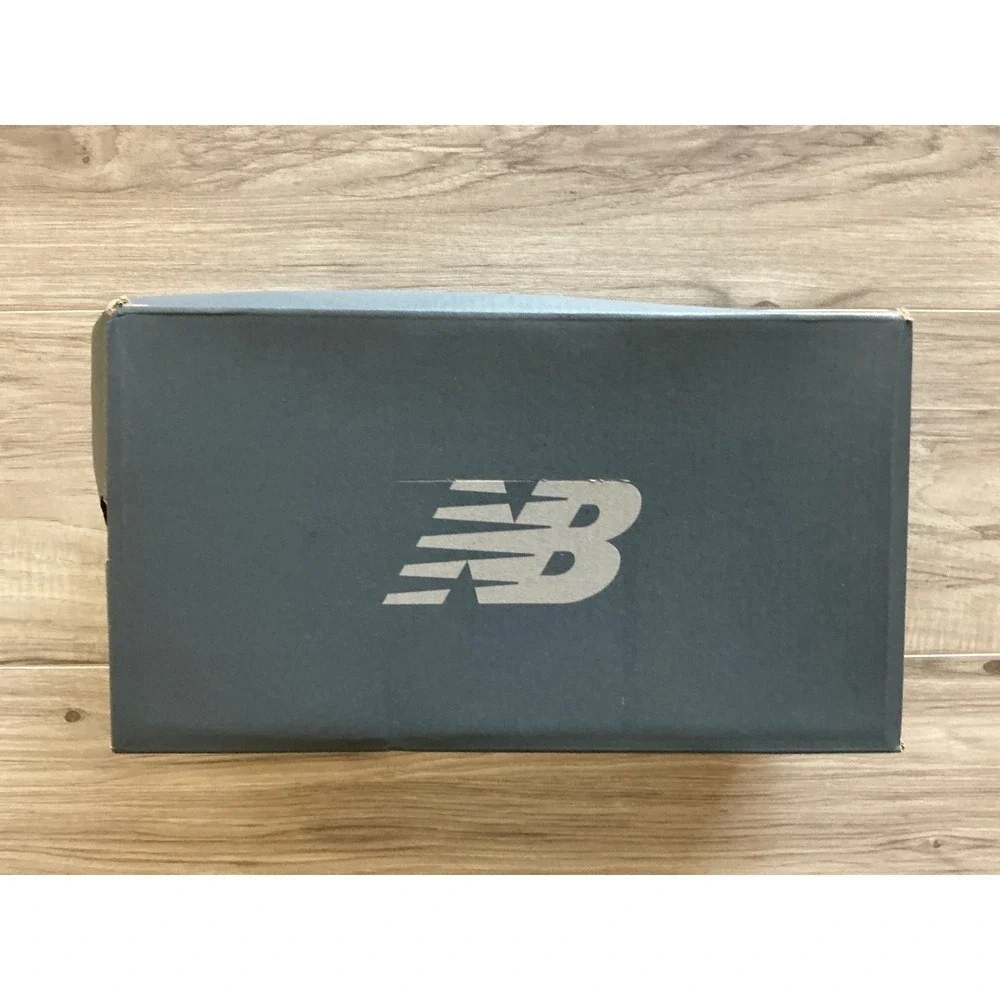New Balance 550 Women's Shadow Grey‎ Lilac Sneakers Size 6 New In Box